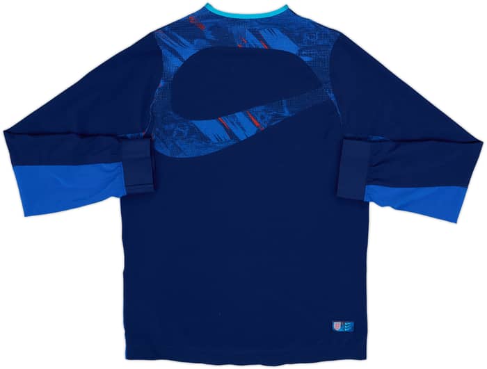 2022-23 England Nike Track Jacket - 8/10 - (S)