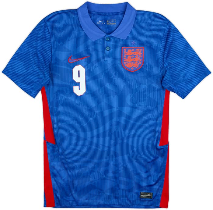 2020-21 England Away Shirt Kane #9 - 6/10 - (XS)