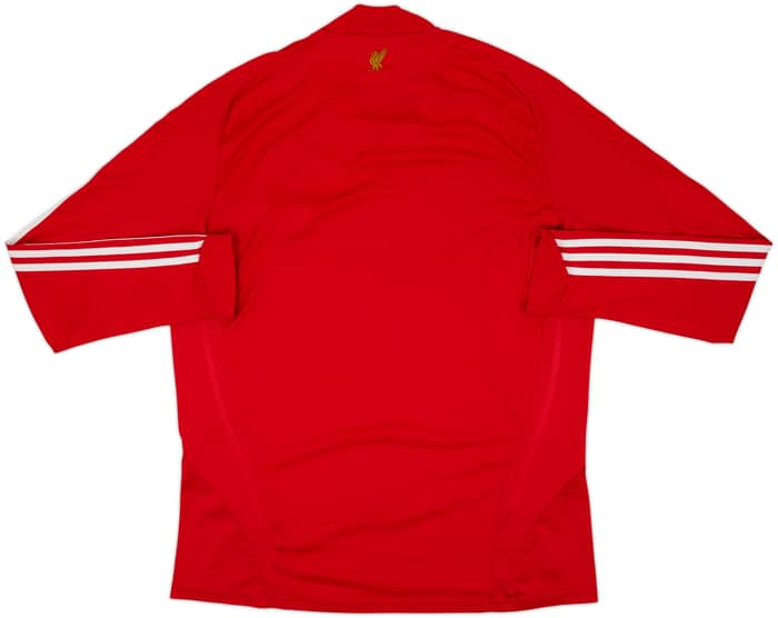 2008-10 Liverpool Home L/S Shirt - 5/10 - (XL)