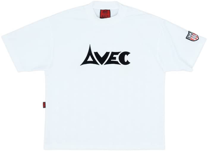 1995-96 Sunderland Avec Training Shirt - 8/10 - (M)