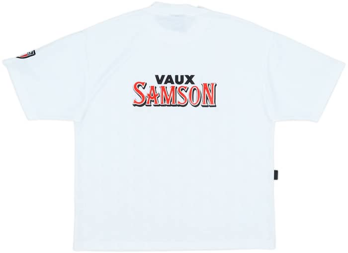 1995-96 Sunderland Avec Training Shirt - 8/10 - (M)