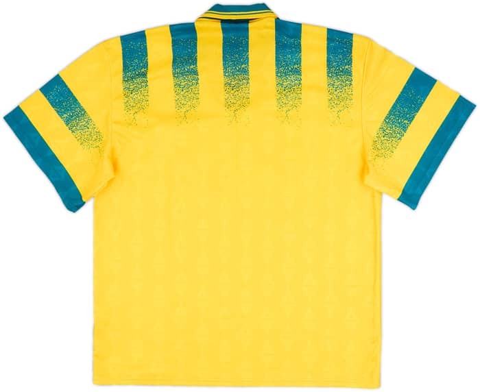 1995-97 Sunderland Away Shirt - 9/10 - (M)