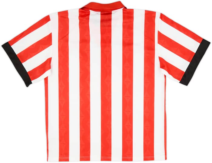 1994-96 Sunderland Home Shirt - 8/10 - (M)