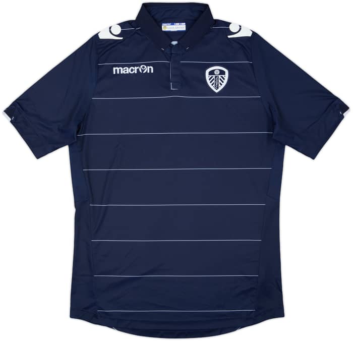 2014-15 Leeds United Away Shirt - 9/10 - (XL)