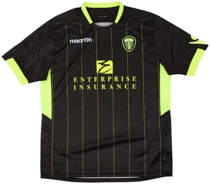 2011-12 Leeds United Away Shirt - 5/10 - (XL)