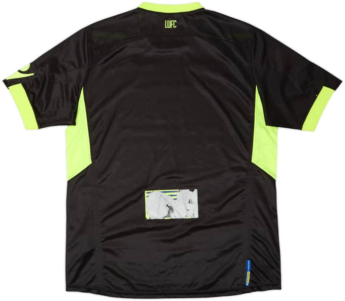 2011-12 Leeds United Away Shirt - 5/10 - (XL)