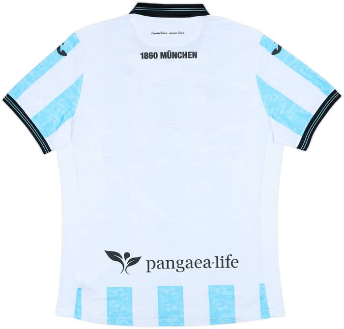 2025-26 1860 Munich Home Shirt - 9/10 - (XL)