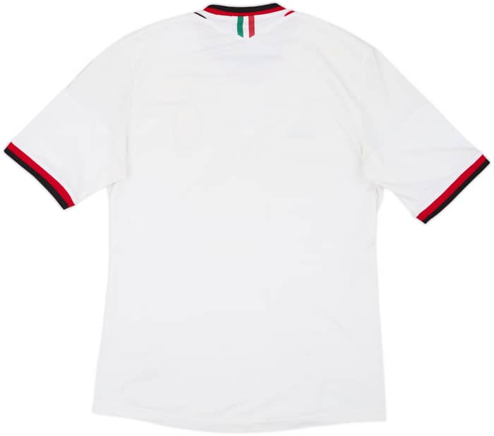 2013-14 AC Milan Away Shirt - 6/10 - (S)