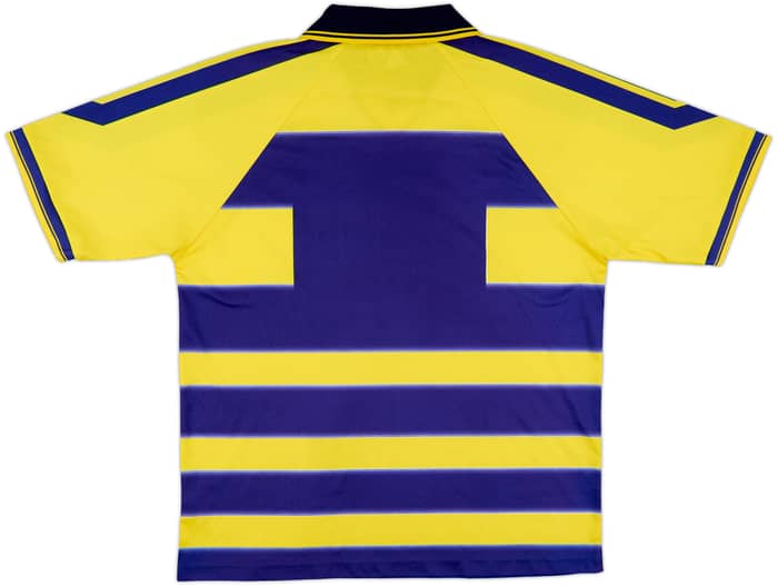 1999-00 Parma Basic Home Shirt - 8/10 - (XL)