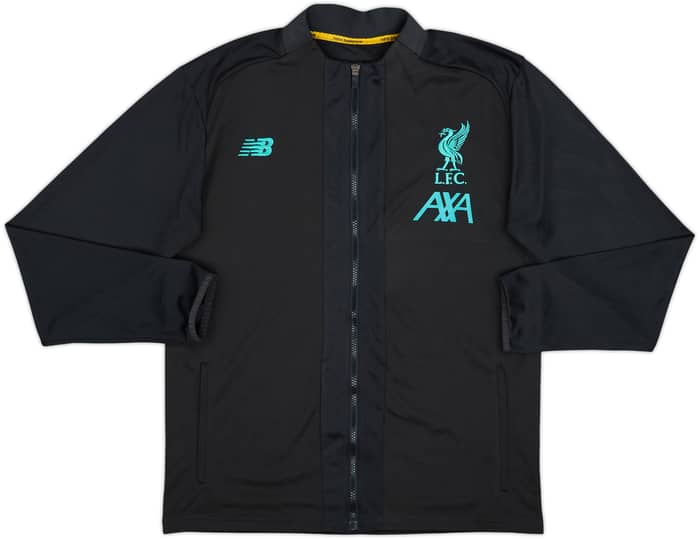 2019-20 Liverpool New Balance Track Jacket - 10/10 - (L)