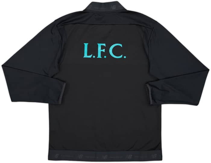 2019-20 Liverpool New Balance Track Jacket - 10/10 - (L)