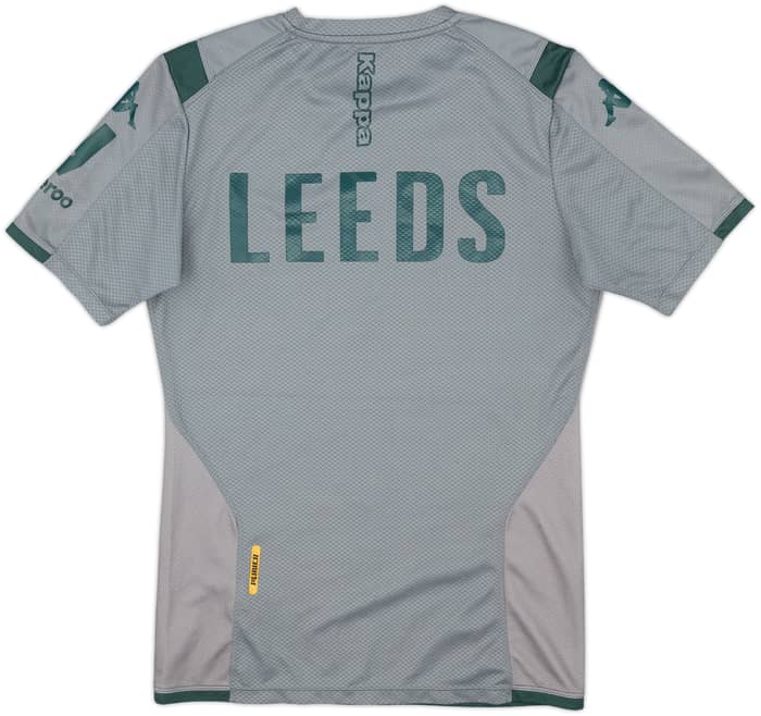2019-20 Leeds United Kappa Centenary Training Shirt - 8/10 - (XS)