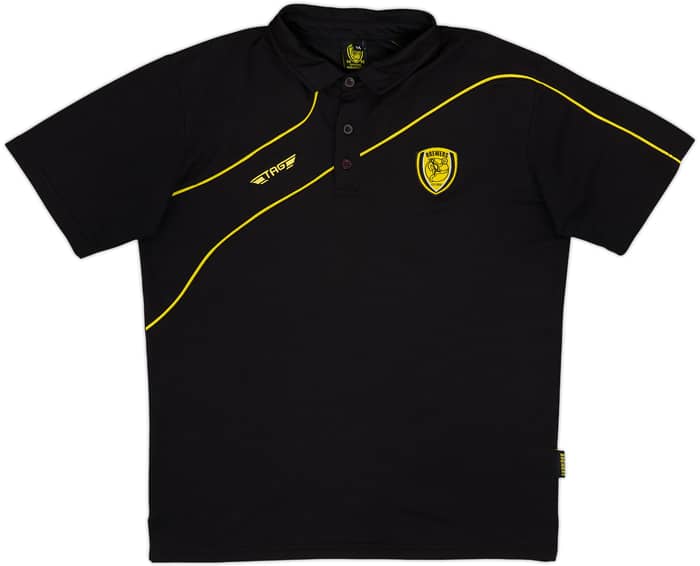 2014-15 Burton Albion TAG Polo Shirt - 8/10 - (M)