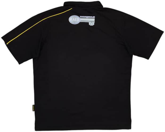 2014-15 Burton Albion TAG Polo Shirt - 8/10 - (M)