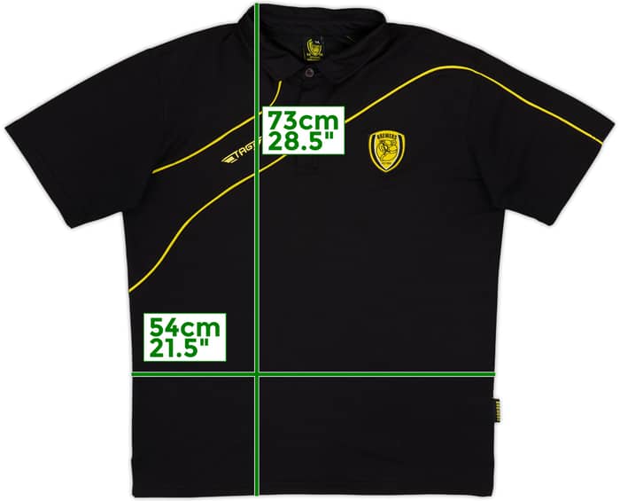 2014-15 Burton Albion TAG Polo Shirt - 8/10 - (M)