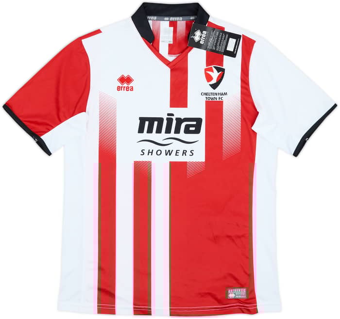 2016-18 Cheltenham Home Shirt (XS)