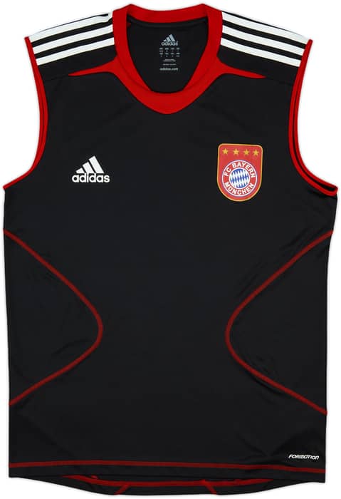 2010-11 Bayern Munich adidas Formotion Training Vest - 9/10 - (M/L)