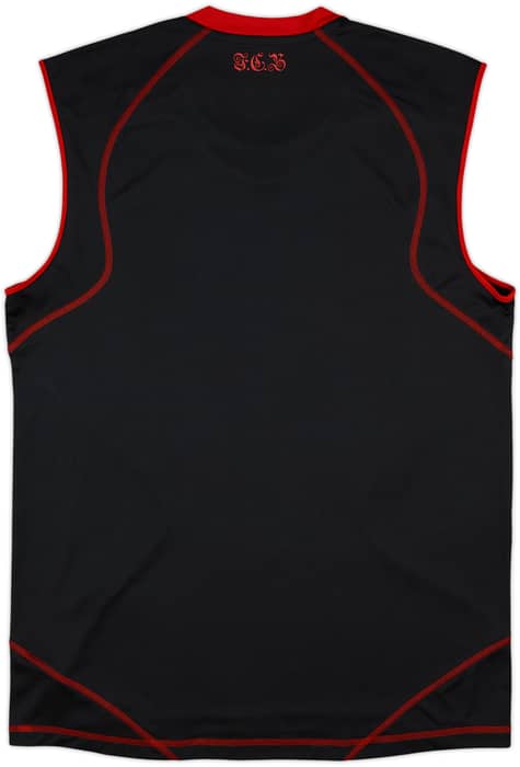 2010-11 Bayern Munich adidas Formotion Training Vest - 9/10 - (M/L)