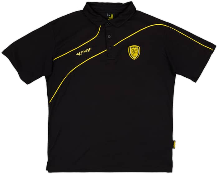 2014-15 Burton Albion TAG Polo Shirt - 8/10 - (M)