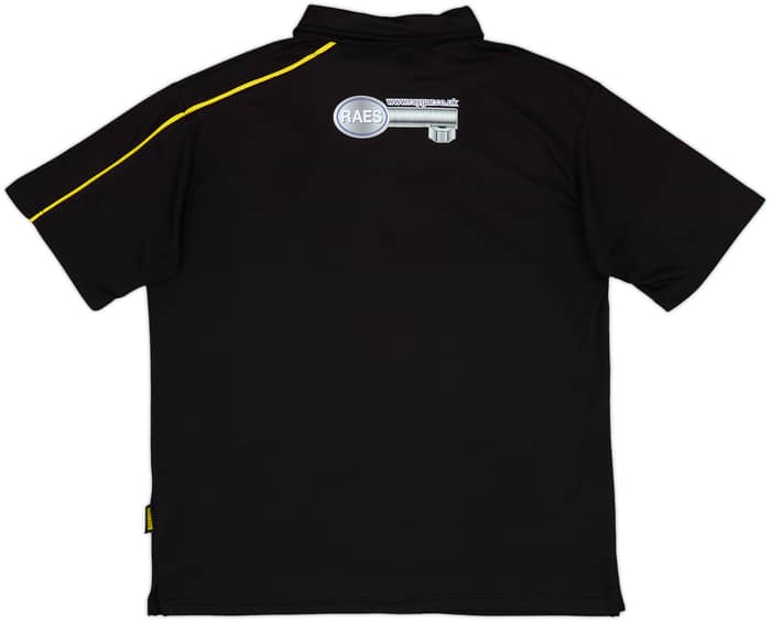 2014-15 Burton Albion TAG Polo Shirt - 8/10 - (M)