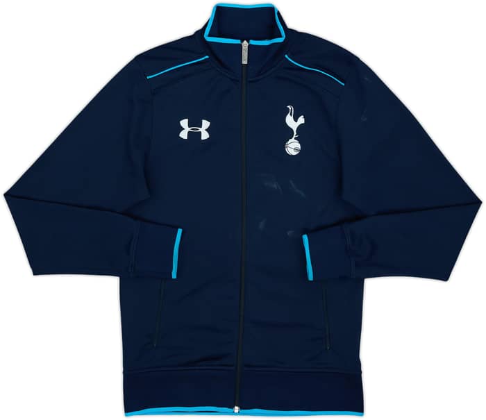 2013-14 Tottenham Under Armour Track Jacket - 6/10 - (S)