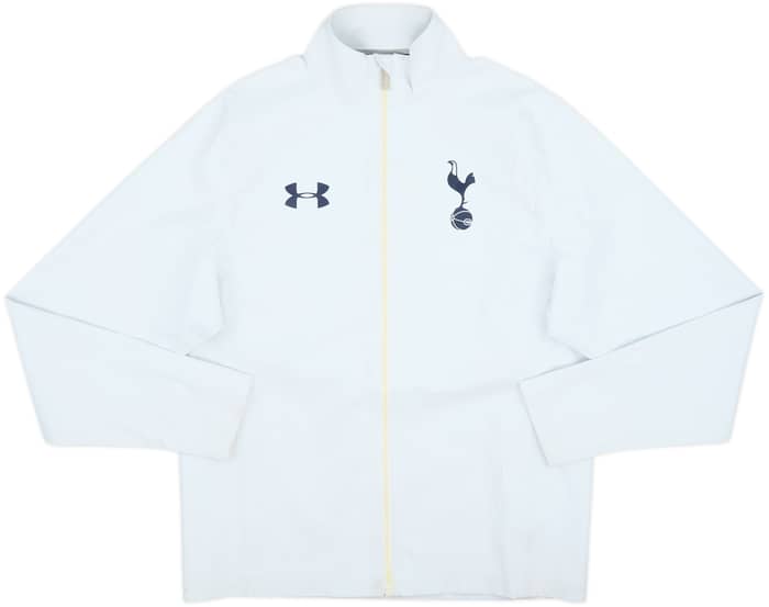 2014-15 Tottenham Under Armour Track Jacket - 6/10 - (M)