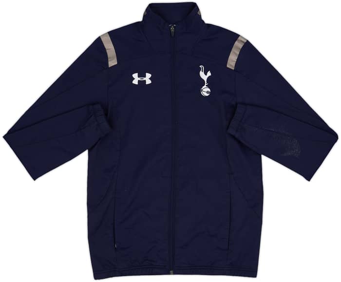 2012-13 Tottenham Under Armour Track Jacket - 6/10 - (S)