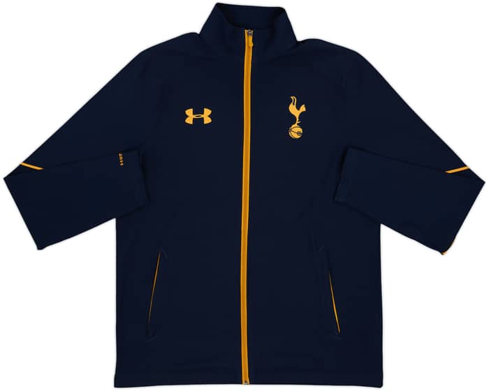 2016-17 Tottenham Under Armour Track Jacket - 8/10 - (L)