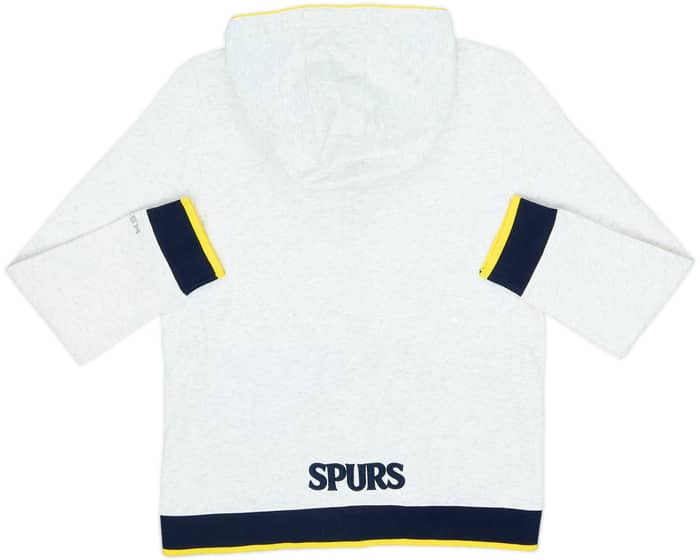 2014-15 Tottenham Under Armour Hooded Track Jacket - 8/10 - (XL.Boys)