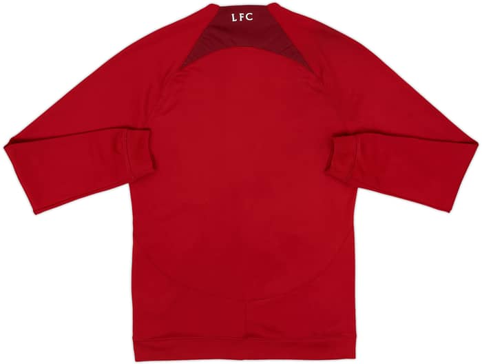 2022-23 Liverpool Nike Track Jacket - 9/10 - (S)