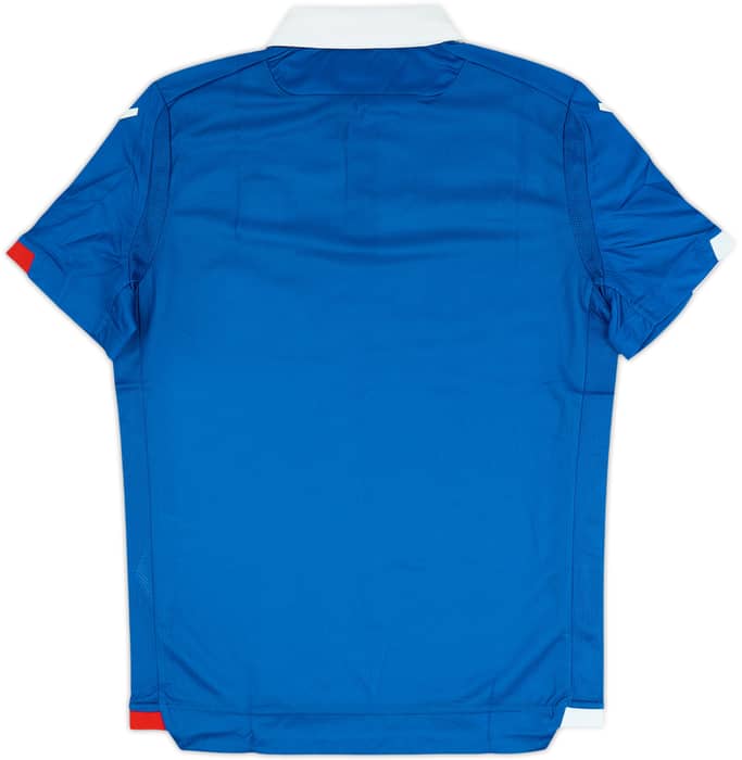 2017-18 Stoke City Away Shirt (S)