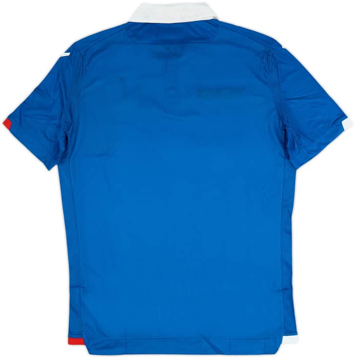 2017-18 Stoke City Away Shirt (XXL)