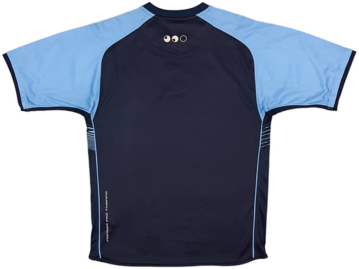 2003-05 England Umbro Training Shirt - 8/10 - (S)