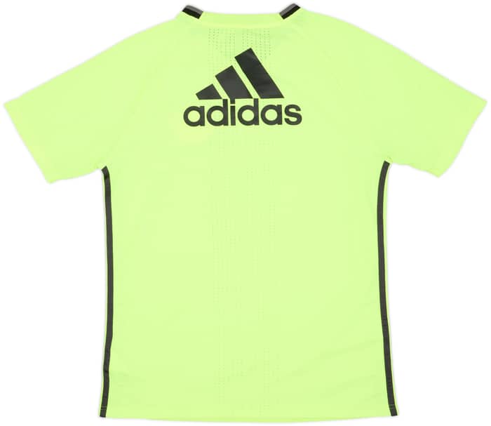 2016-17 Chelsea adidas Training Shirt - 9/10 - (M)