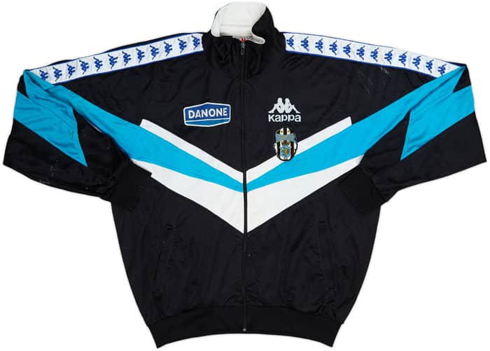 1994-95 Juventus Kappa Track Jacket - 5/10 - (XL)