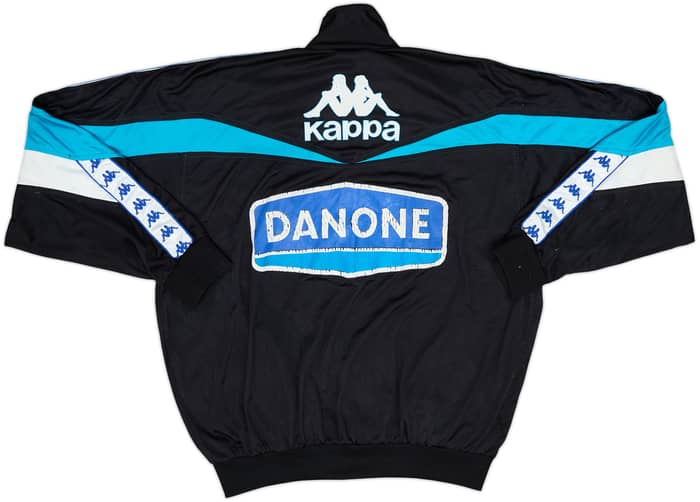 1994-95 Juventus Kappa Track Jacket - 5/10 - (XL)