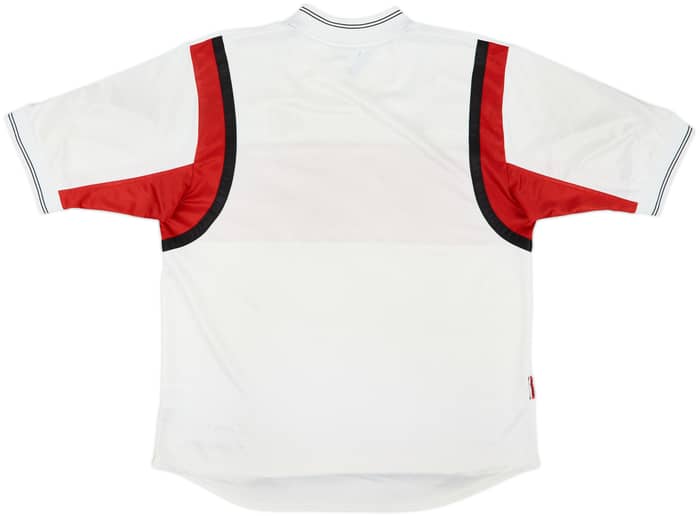 1998-99 Poland Home Shirt - 8/10 - (XL)