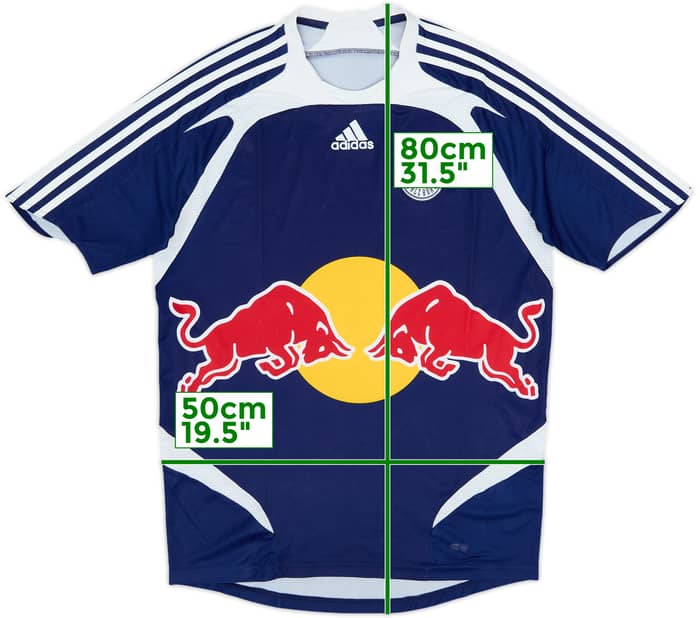 2008-09 Red Bull Salzburg Away Shirt - 7/10 - (S)