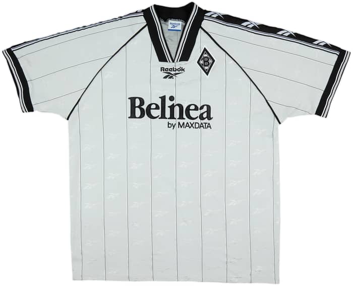 1997-98 Borussia Monchengladbach Home Shirt - 9/10 - (XXL)