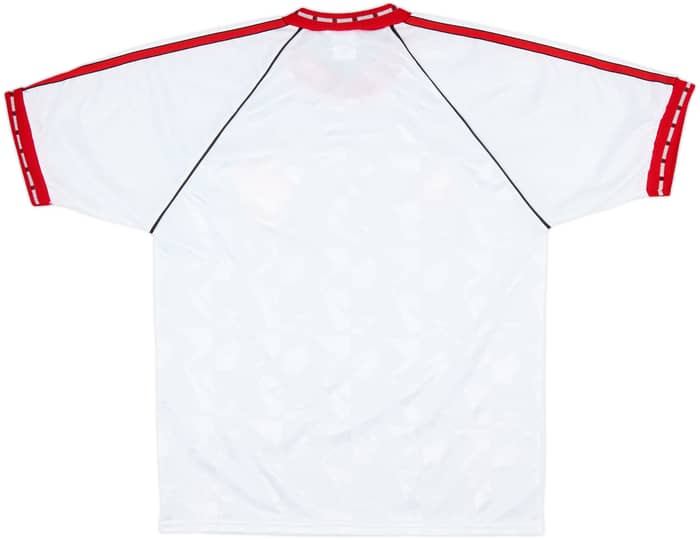 1991 Manchester United ECWC Shirt - 9/10 - (M/L)