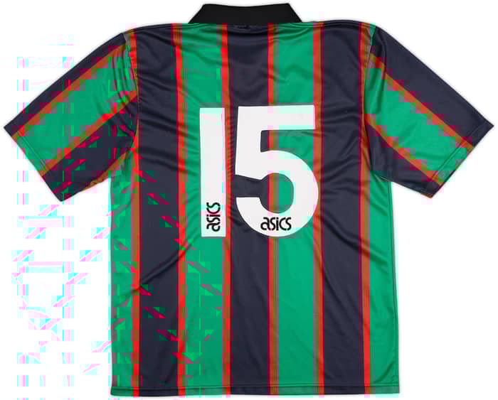 1993-95 Aston Villa Match Issue Away Shirt #15