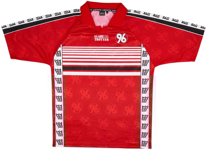 2000-02 Hannover 96 Home Shirt - 9/10 - (L)