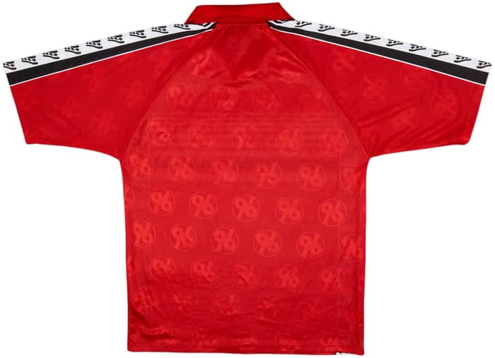 2000-02 Hannover 96 Home Shirt - 9/10 - (L)