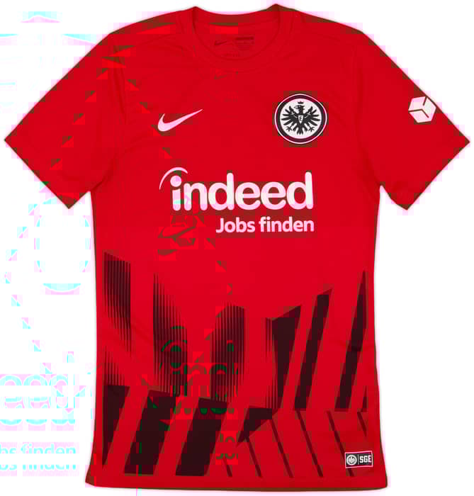 2022-23 Eintracht Frankfurt Third Shirt - 9/10 - (S)