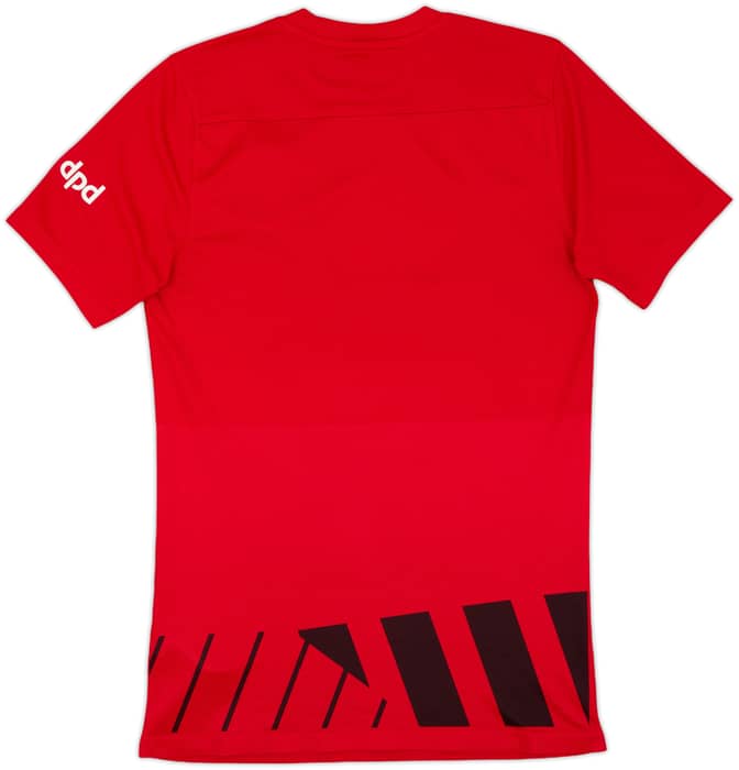 2022-23 Eintracht Frankfurt Third Shirt - 9/10 - (S)