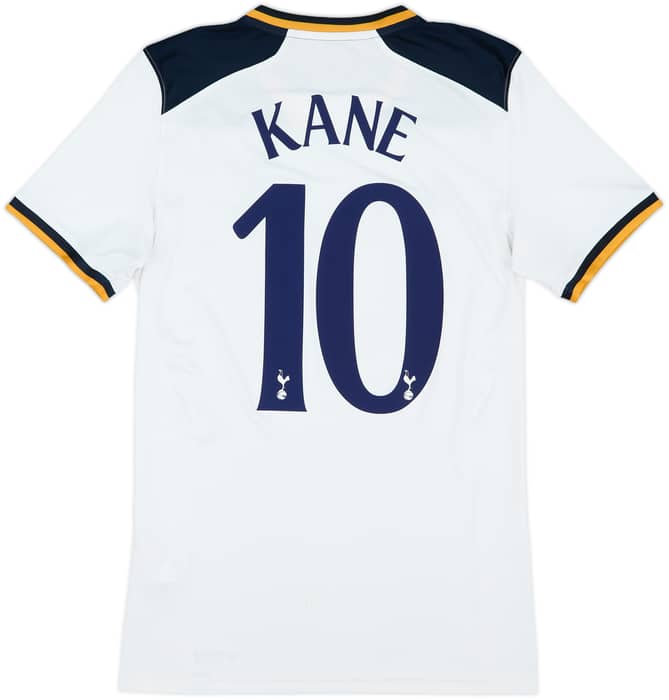 2016-17 Tottenham Home Shirt Kane #10 - 8/10 - (M)