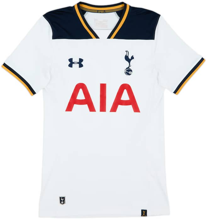 2016-17 Tottenham Home Shirt Kane #10 - 8/10 - (M)