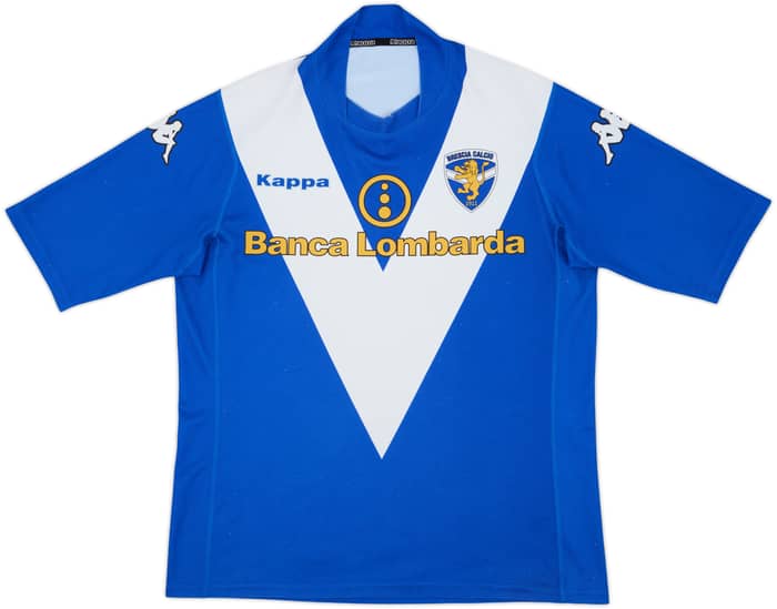 2004-05 Brescia Home Shirt - 8/10 - (XL)