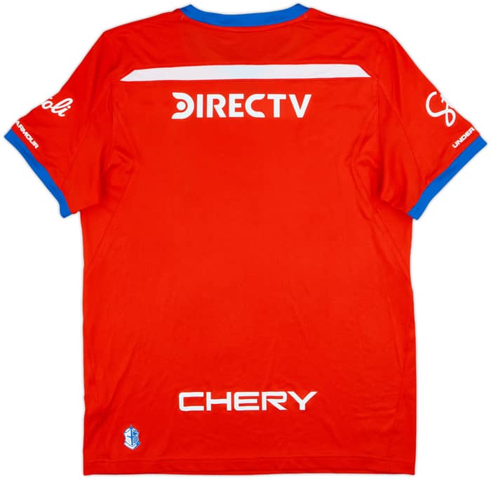 2019 Universidad Catolica del Chile Away Shirt - 8/10 - (L)