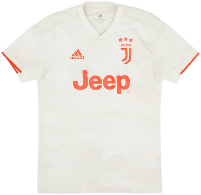 2019-20 Juventus Camiseta Visitante Ronaldo #7 - 7/10 - (S)